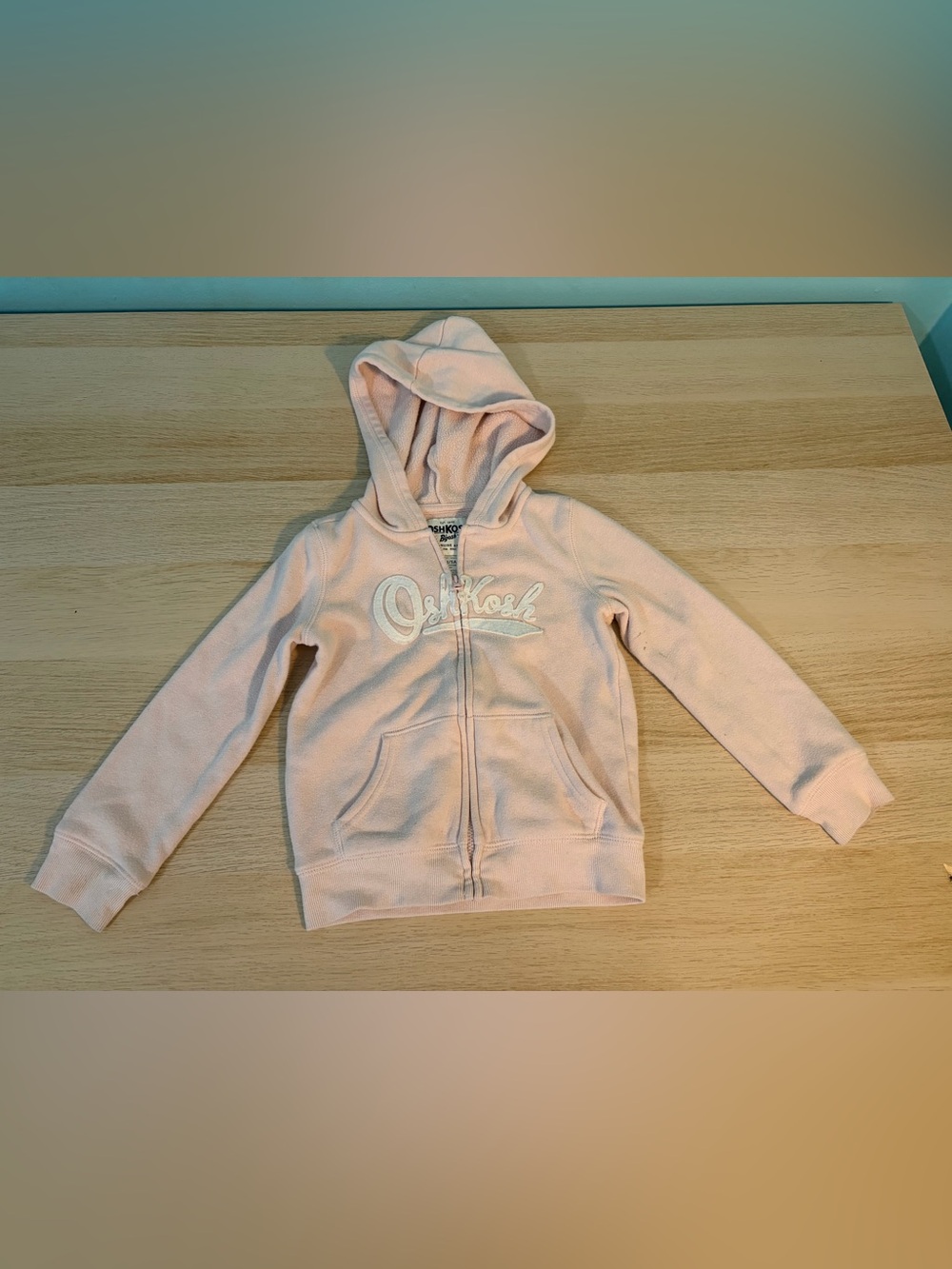 Carter’s 5T Zip Up Hoodie